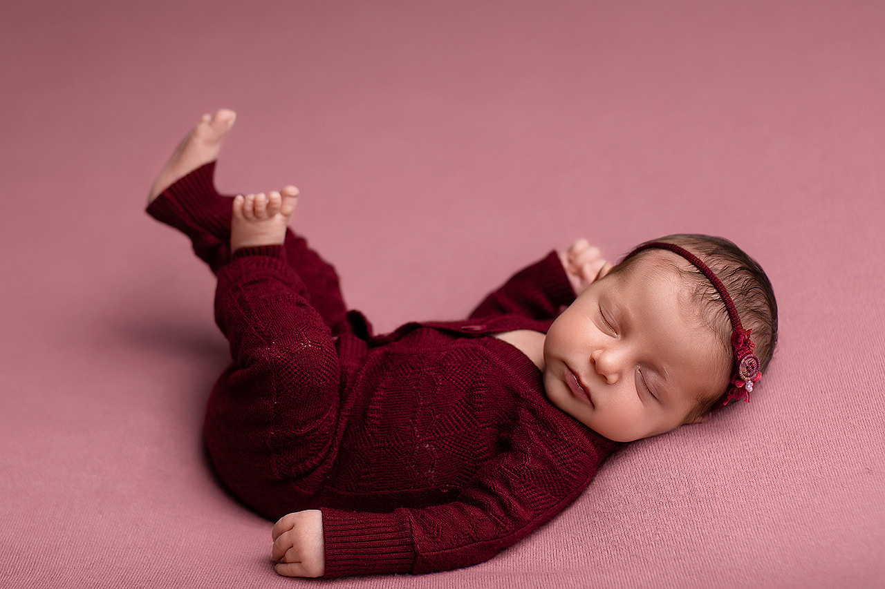 Портфолио фотосессия для новорожденных. Фотограф новорождённых и детей до года на КМВ