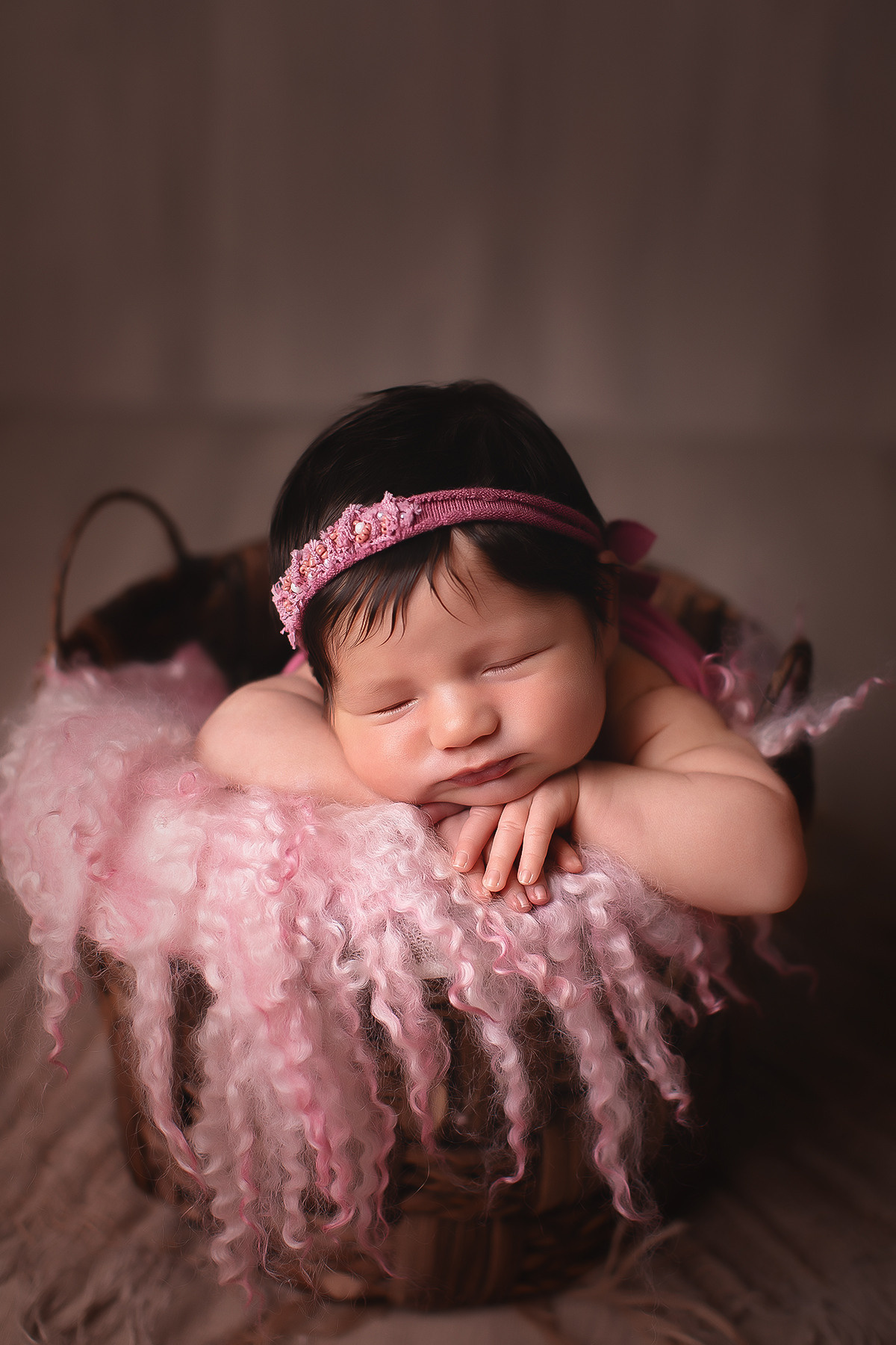 Портфолио фотосессия для новорожденных. Фотограф новорождённых и детей до года на КМВ