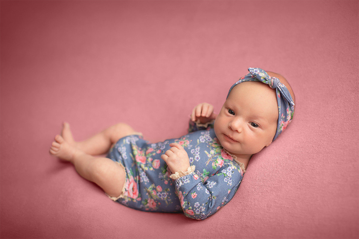 Портфолио фотосессия для новорожденных. Фотограф новорождённых и детей до года на КМВ