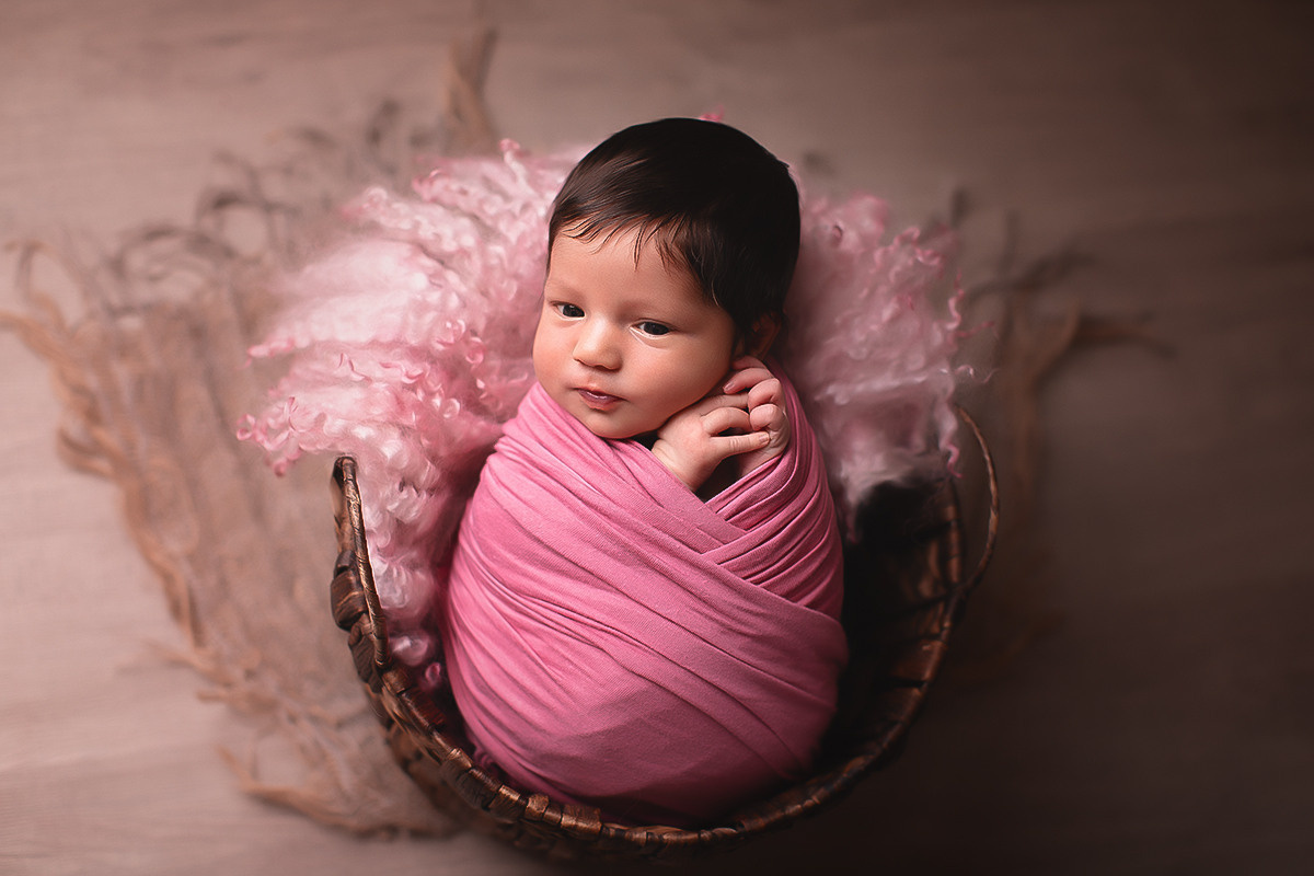 Портфолио фотосессия для новорожденных. Фотограф новорождённых и детей до года на КМВ