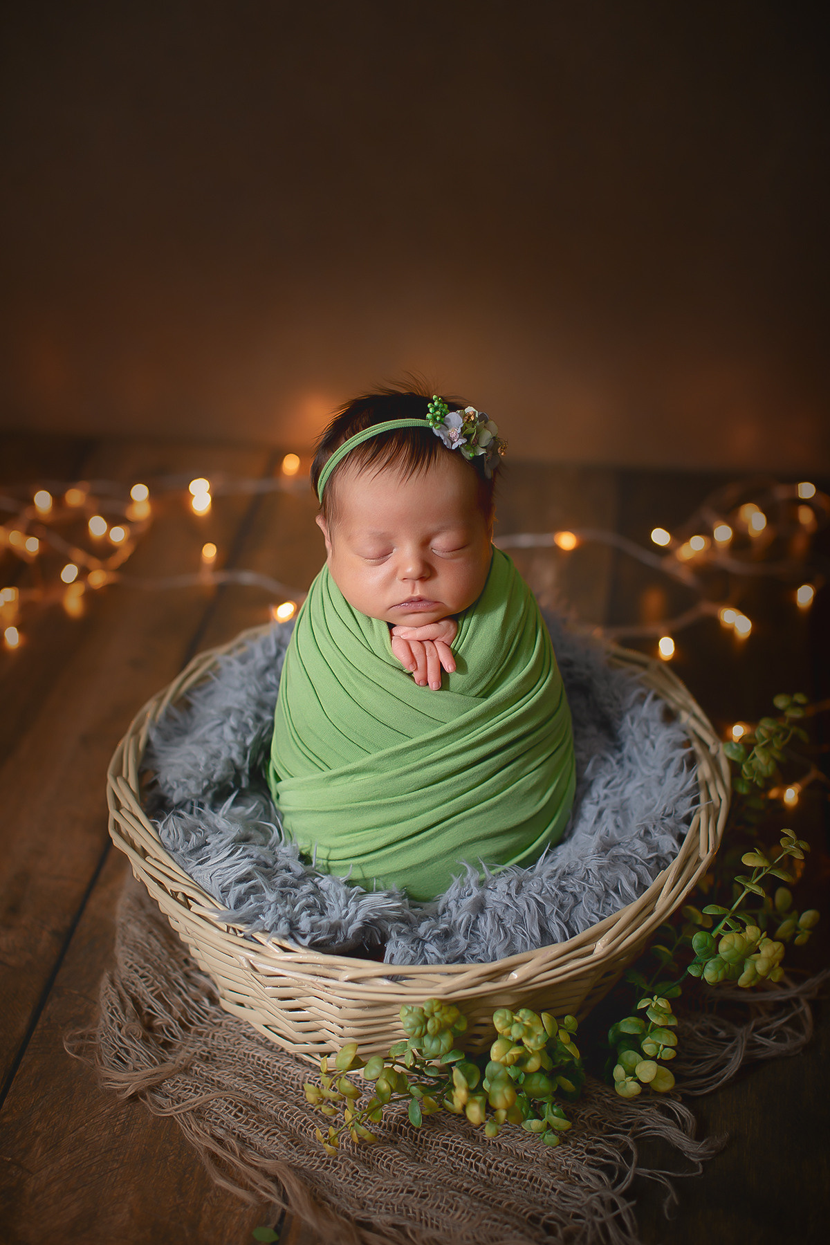 Портфолио фотосессия для новорожденных. Фотограф новорождённых и детей до года на КМВ