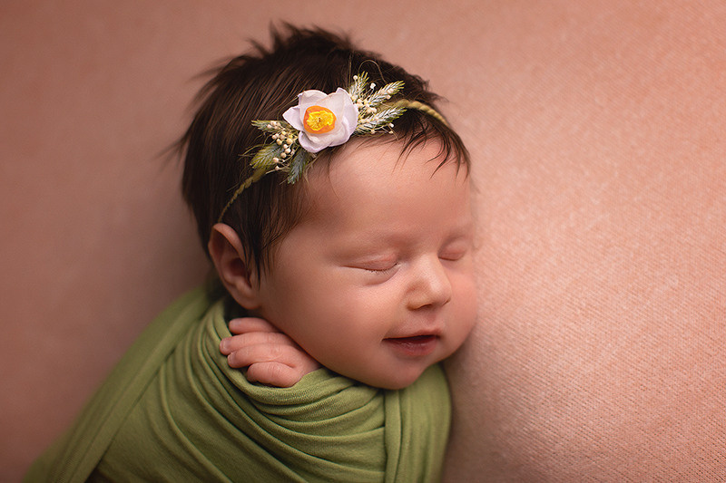 Портфолио фотосессия для новорожденных. Фотограф новорождённых и детей до года на КМВ