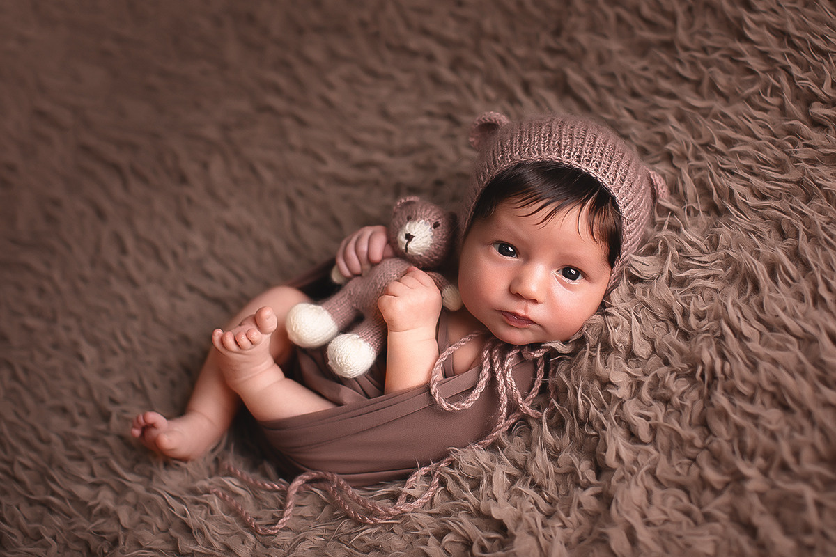 Портфолио фотосессия для новорожденных. Фотограф новорождённых и детей до года на КМВ