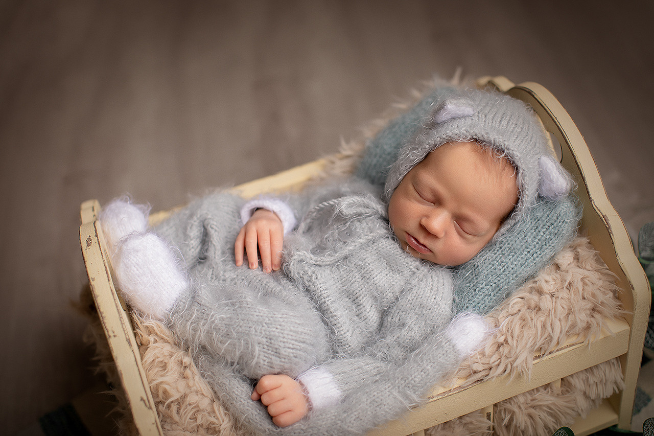 Портфолио фотосессия для новорожденных. Фотограф новорождённых и детей до года на КМВ