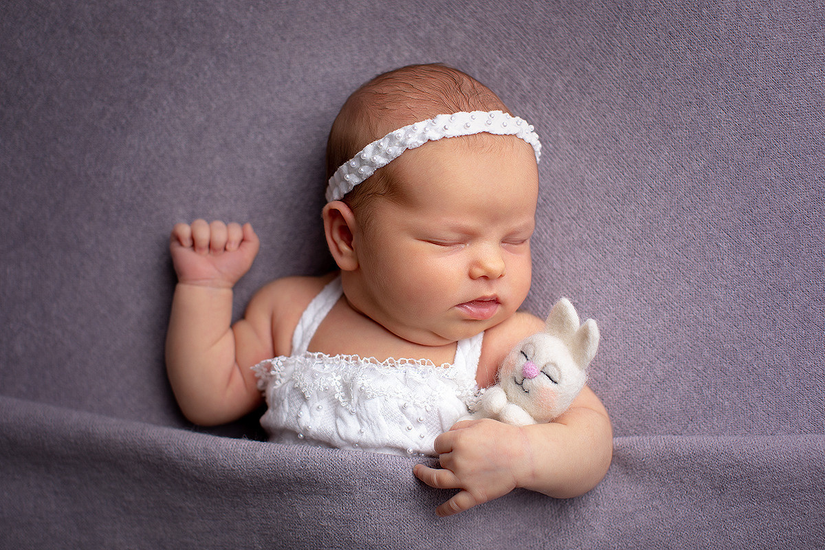 Портфолио фотосессия для новорожденных. Фотограф новорождённых и детей до года на КМВ