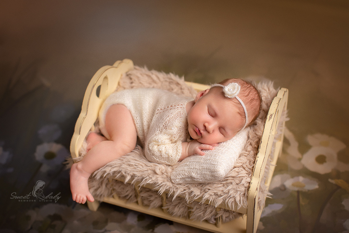 Портфолио фотосессия для новорожденных. Фотограф новорождённых и детей до года на КМВ