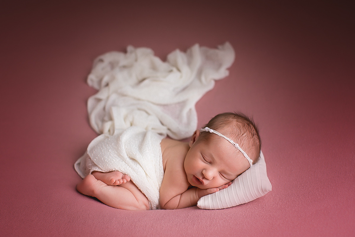 Портфолио фотосессия для новорожденных. Фотограф новорождённых и детей до года на КМВ