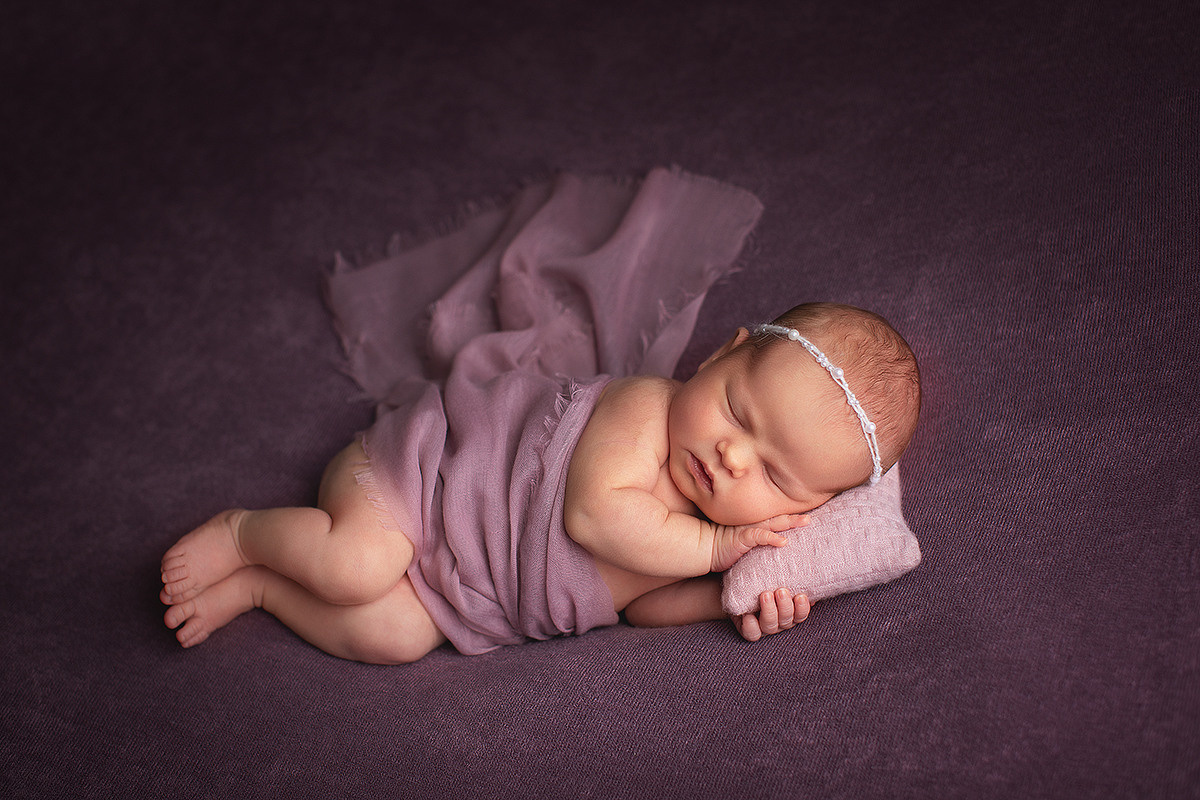 Портфолио фотосессия для новорожденных. Фотограф новорождённых и детей до года на КМВ