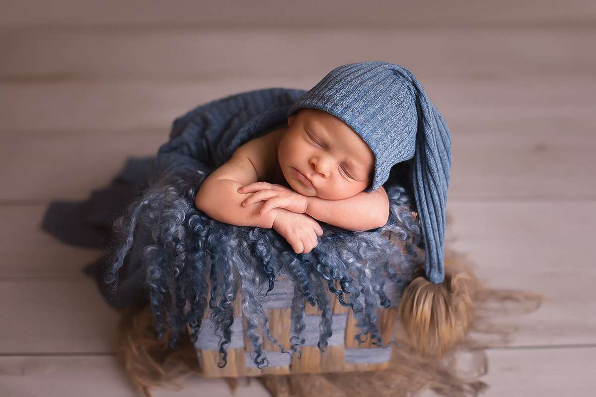 Портфолио фотосессия для новорожденных. Фотограф новорождённых и детей до года на КМВ