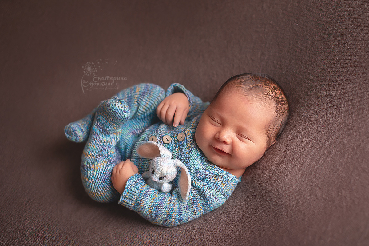 Портфолио фотосессия для новорожденных. Фотограф новорождённых и детей до года на КМВ