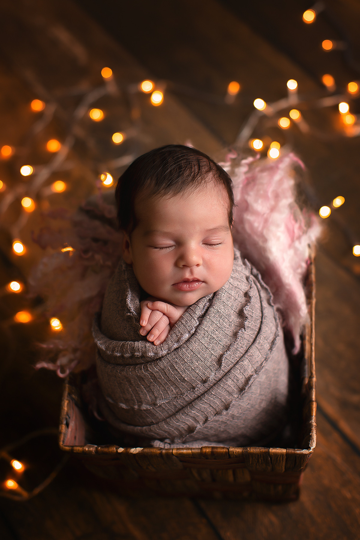 Портфолио фотосессия для новорожденных. Фотограф новорождённых и детей до года на КМВ