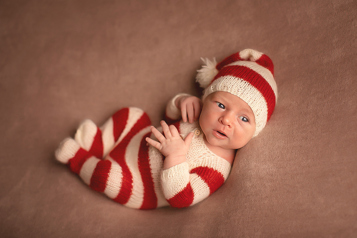 Портфолио фотосессия для новорожденных. Фотограф новорождённых и детей до года на КМВ