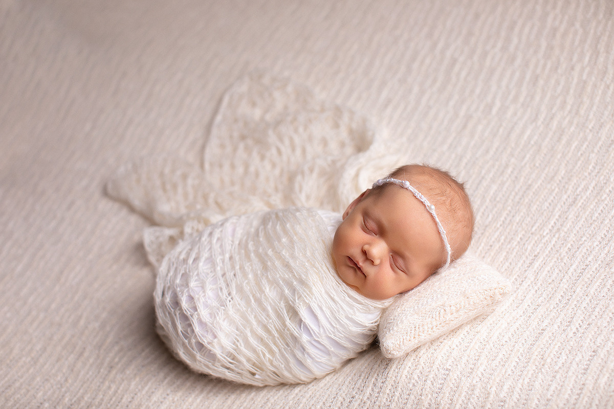 Портфолио фотосессия для новорожденных. Фотограф новорождённых и детей до года на КМВ