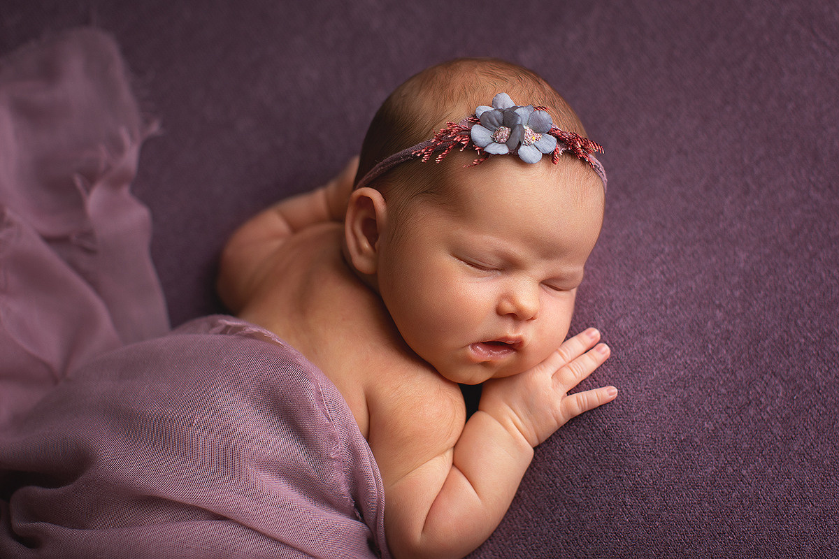 Портфолио фотосессия для новорожденных. Фотограф новорождённых и детей до года на КМВ