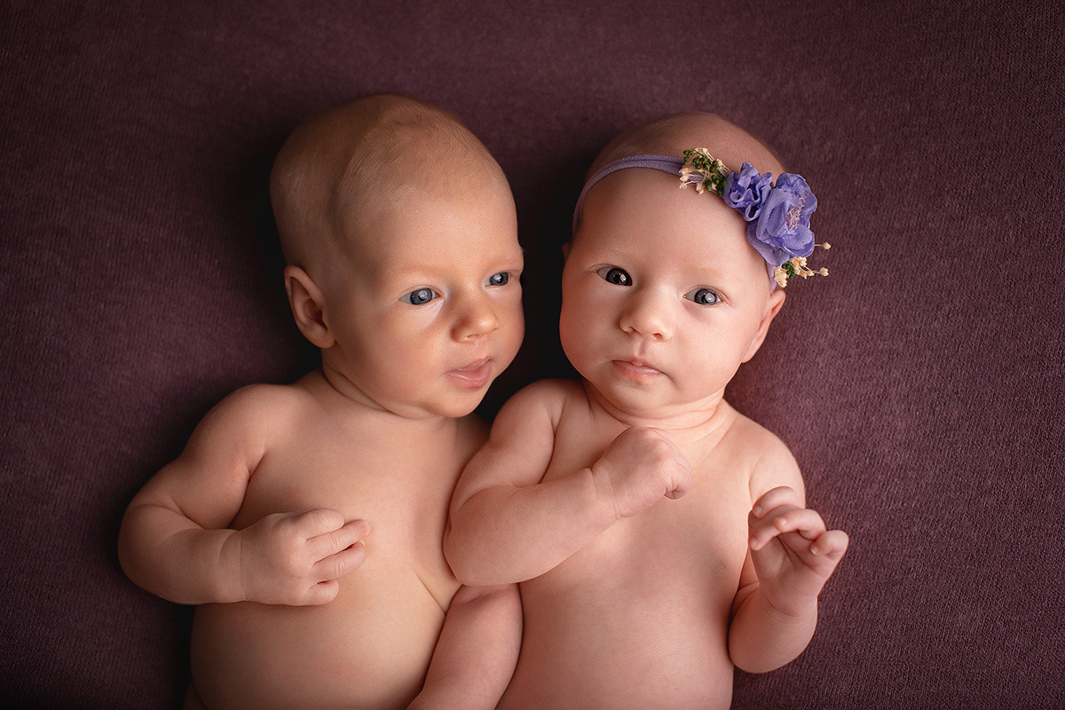 Портфолио фотосессия для новорожденных. Фотограф новорождённых и детей до года на КМВ