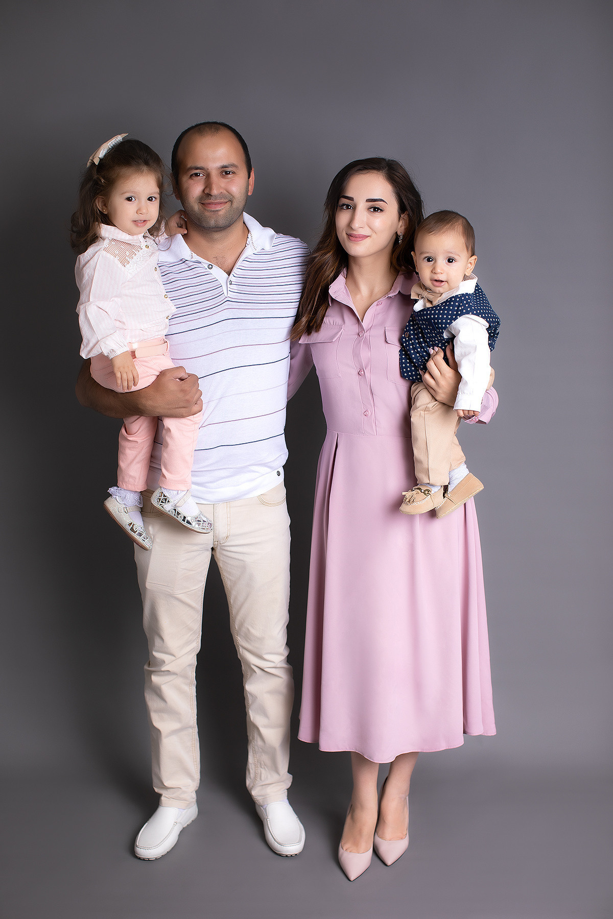 Малыш 5 — 18 месяцев. Фотограф новорождённых и детей до года на КМВ