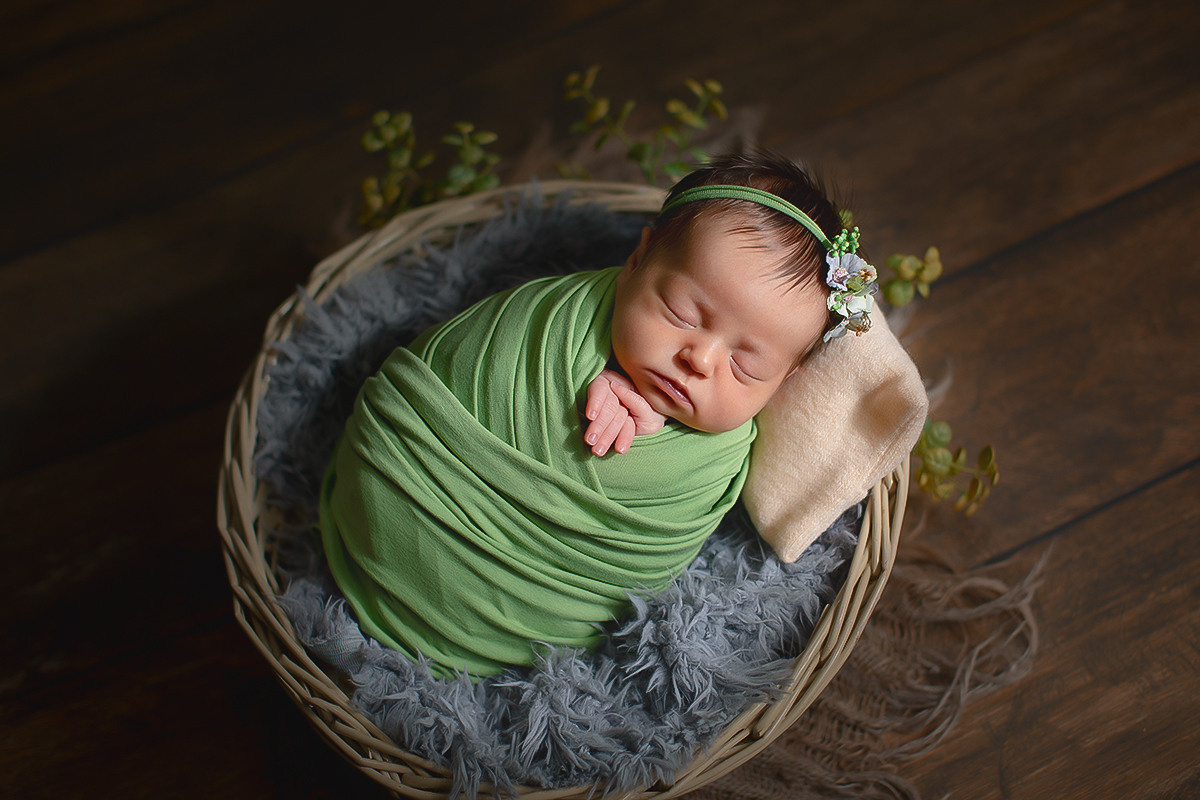 Портфолио фотосессия для новорожденных. Фотограф новорождённых и детей до года на КМВ
