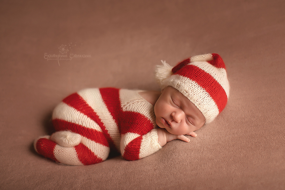 Портфолио фотосессия для новорожденных. Фотограф новорождённых и детей до года на КМВ