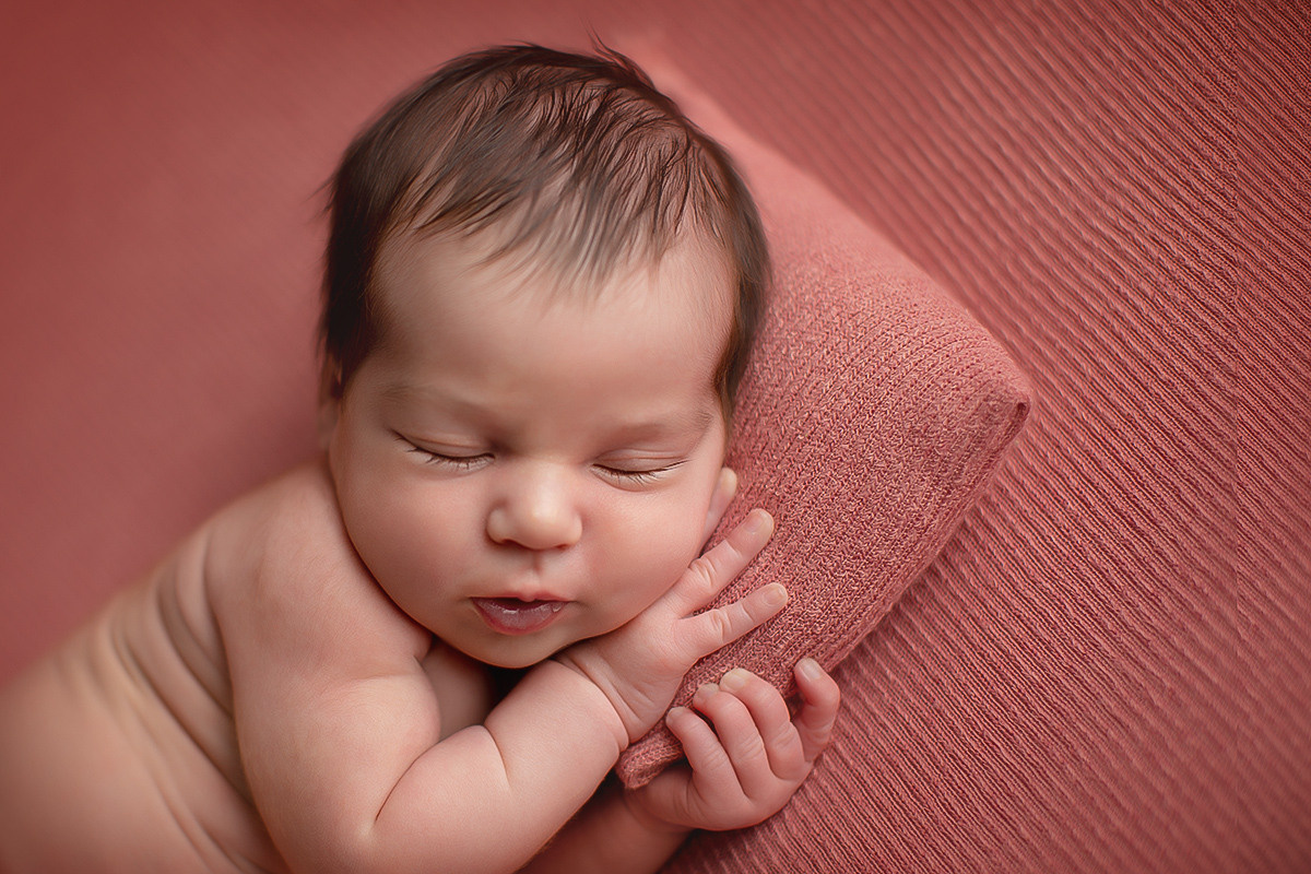 Портфолио фотосессия для новорожденных. Фотограф новорождённых и детей до года на КМВ