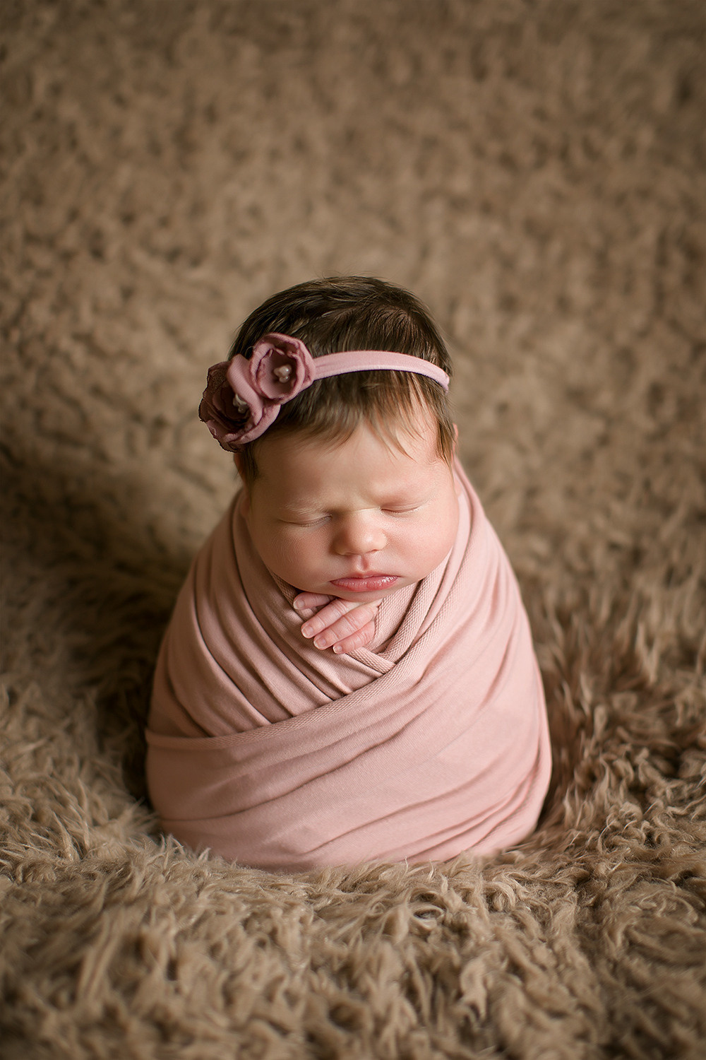 Портфолио фотосессия для новорожденных. Фотограф новорождённых и детей до года на КМВ