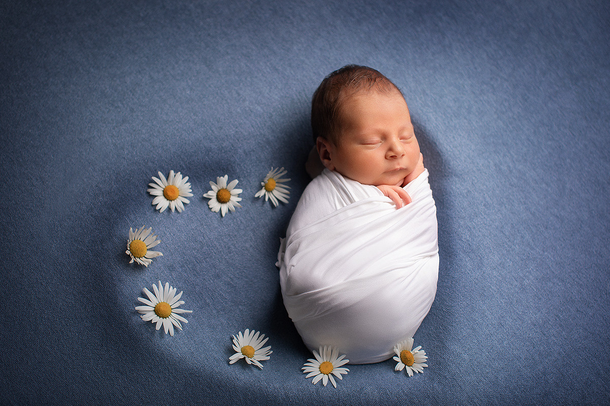 Портфолио фотосессия для новорожденных. Фотограф новорождённых и детей до года на КМВ