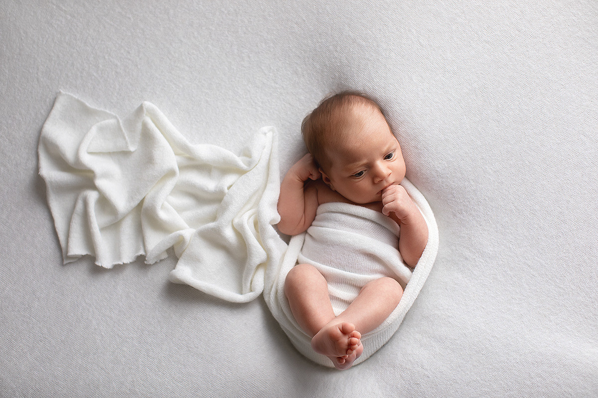 Портфолио фотосессия для новорожденных. Фотограф новорождённых и детей до года на КМВ