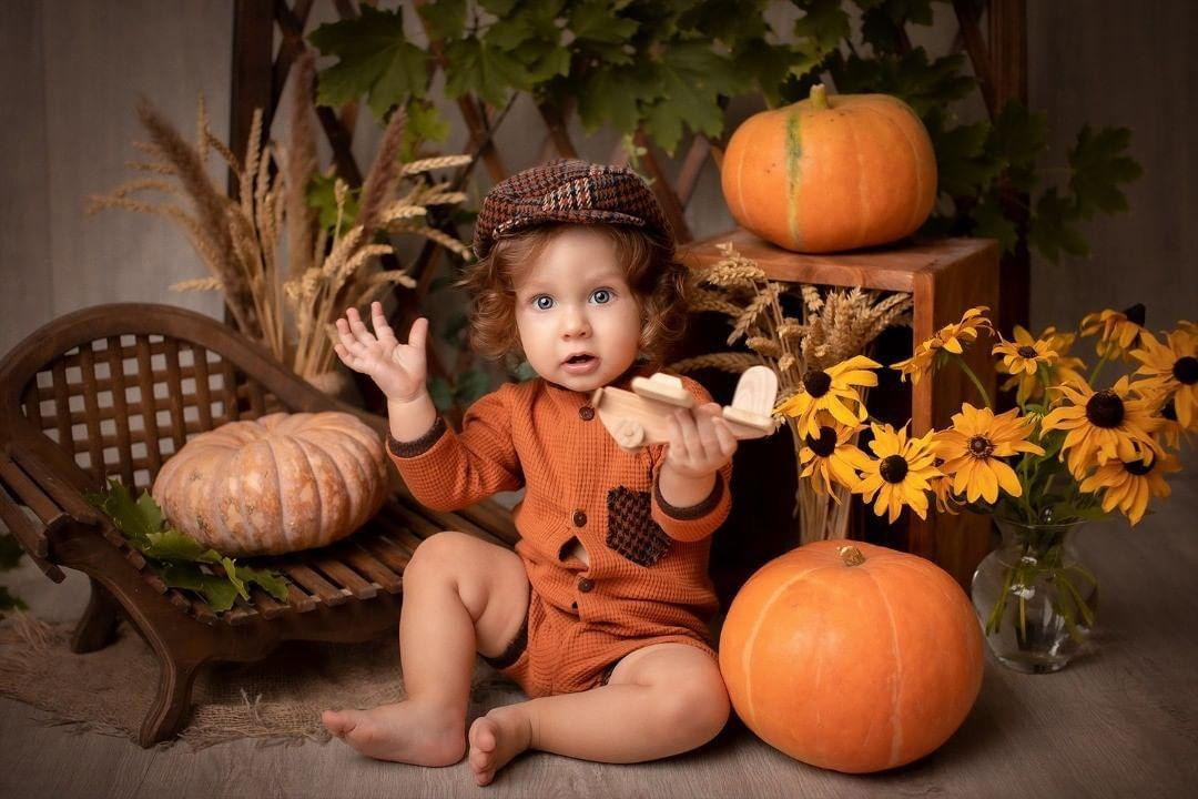 Отзывы. Фотограф новорождённых и детей до года на КМВ