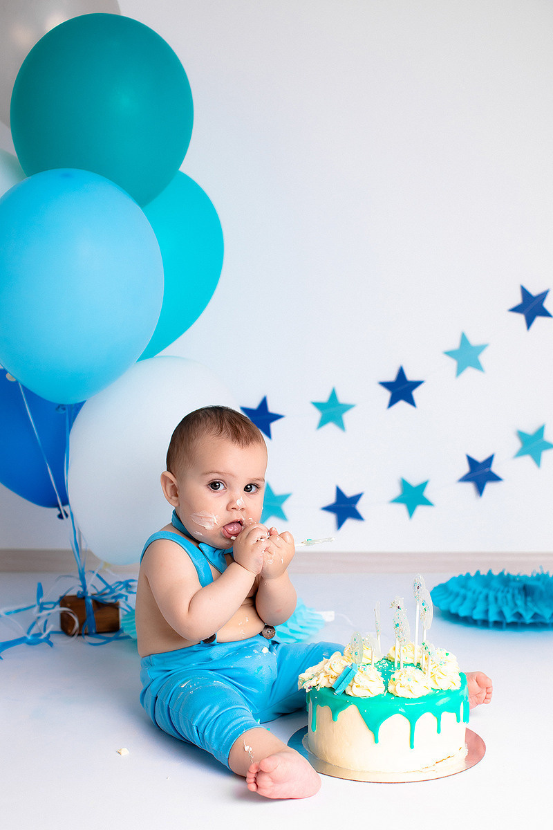 Малыш 5 — 18 месяцев. Фотограф новорождённых и детей до года на КМВ