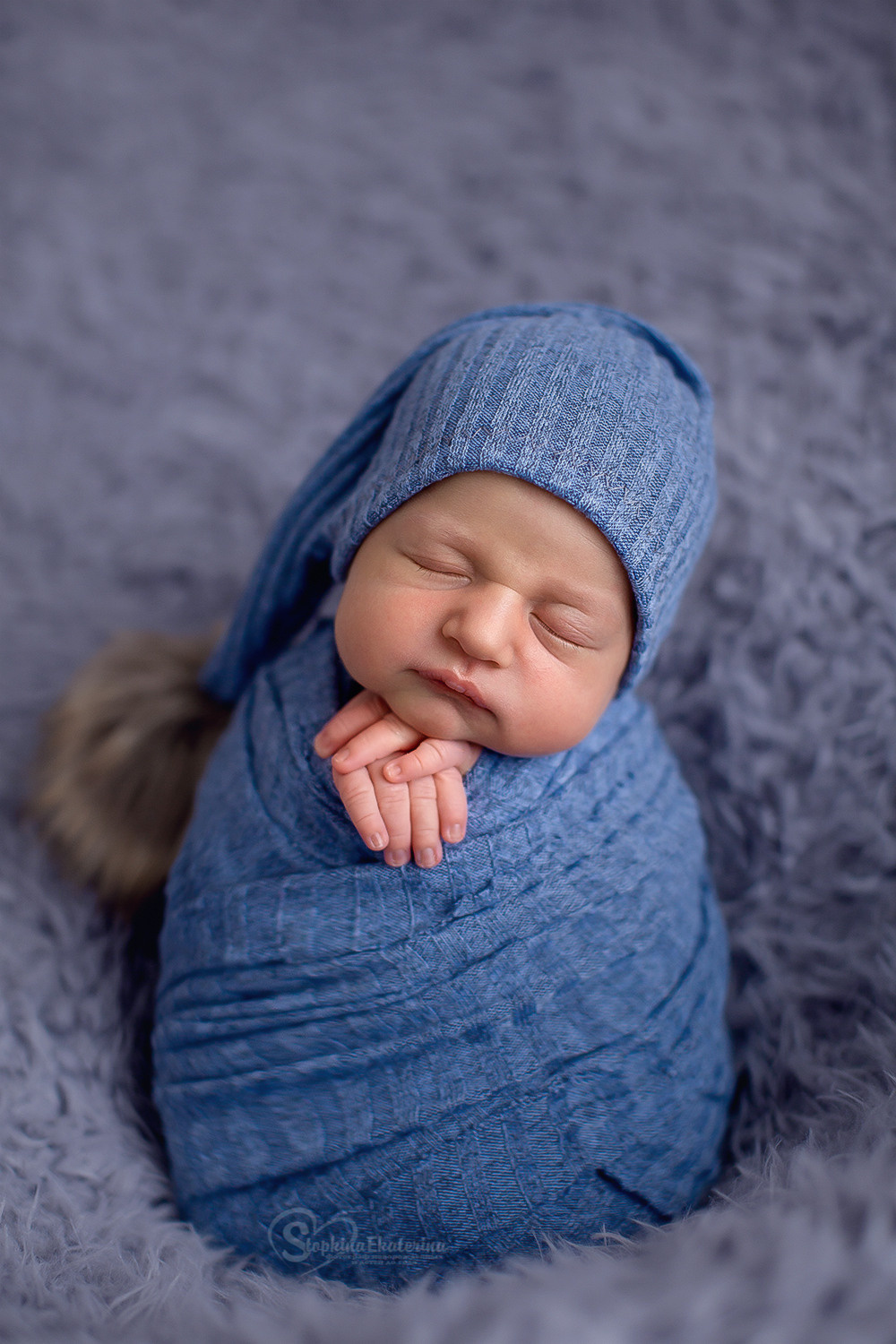 Портфолио фотосессия для новорожденных. Фотограф новорождённых и детей до года на КМВ