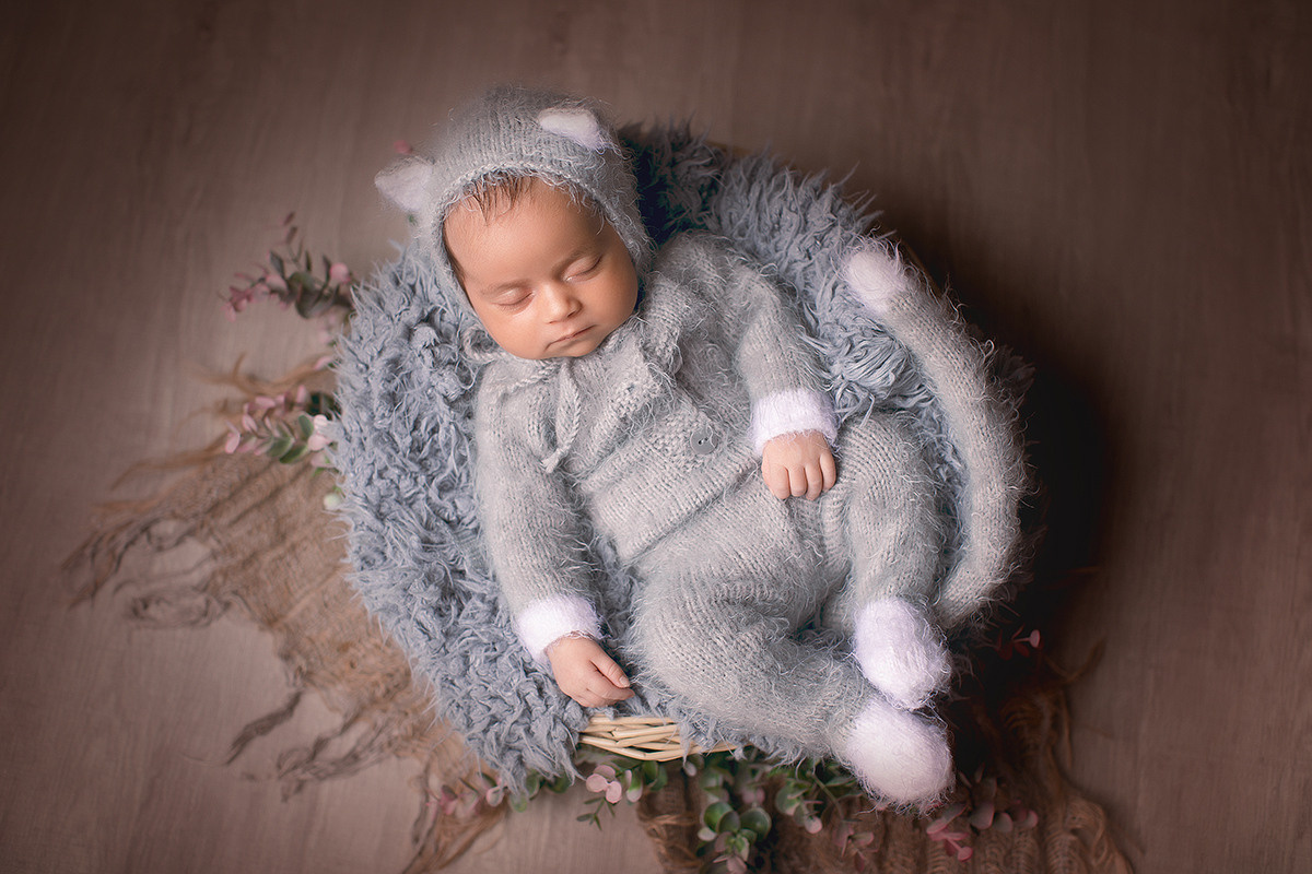 Портфолио фотосессия для новорожденных. Фотограф новорождённых и детей до года на КМВ
