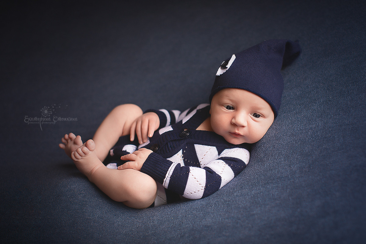 Портфолио фотосессия для новорожденных. Фотограф новорождённых и детей до года на КМВ