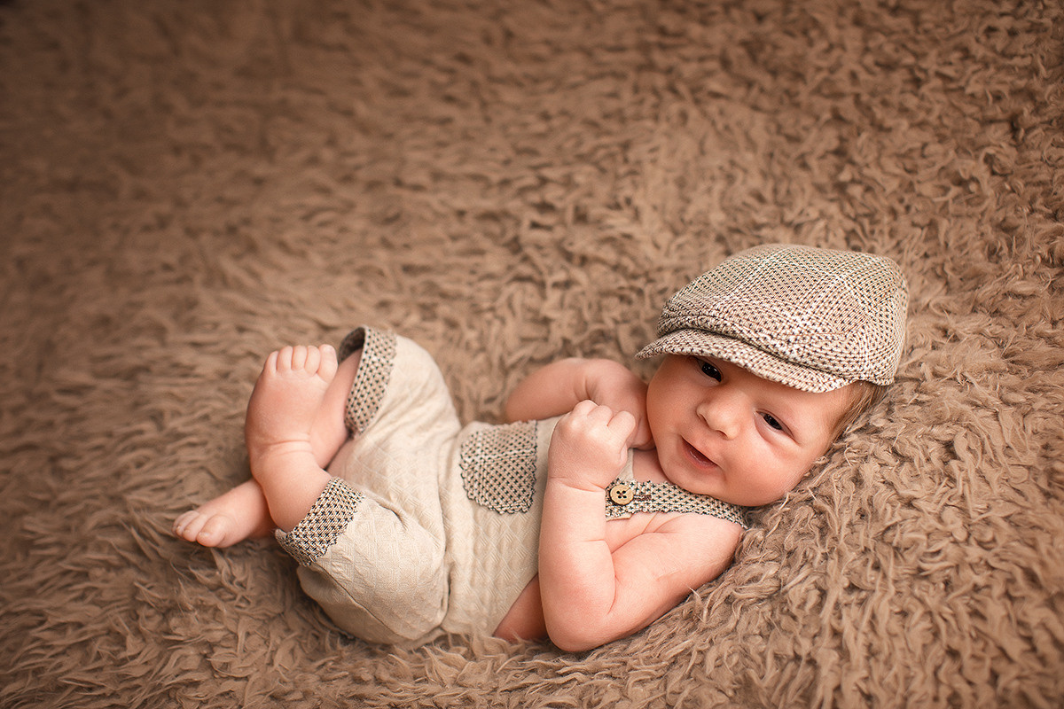 Портфолио фотосессия для новорожденных. Фотограф новорождённых и детей до года на КМВ