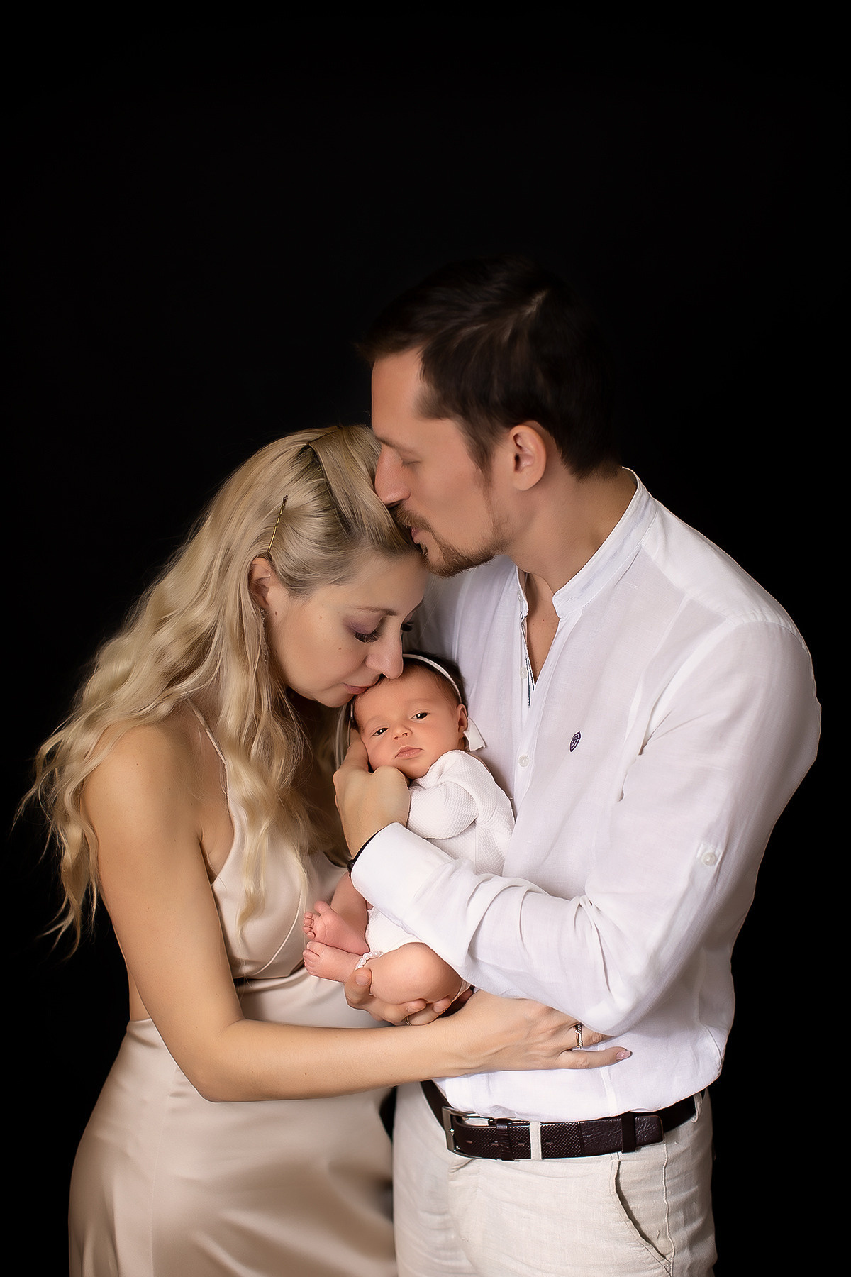 Портфолио фотосессия для новорожденных. Фотограф новорождённых и детей до года на КМВ