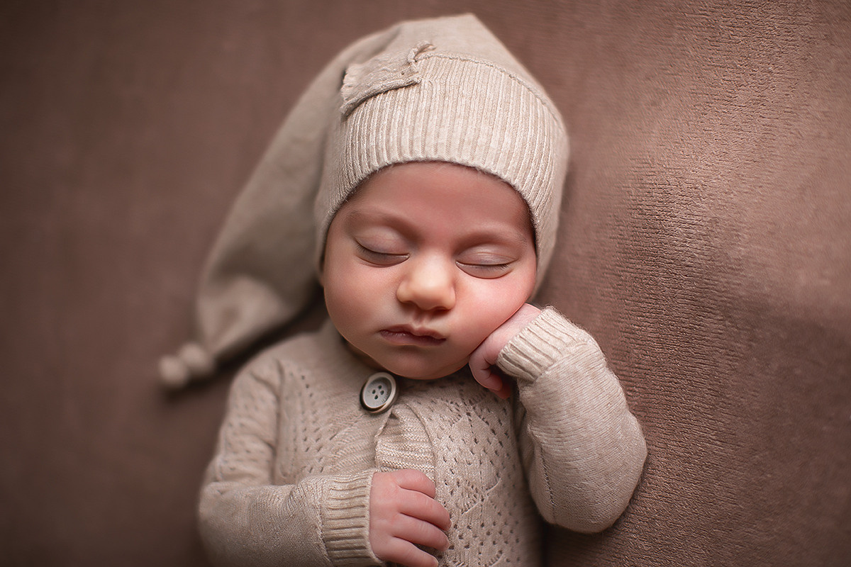Портфолио фотосессия для новорожденных. Фотограф новорождённых и детей до года на КМВ