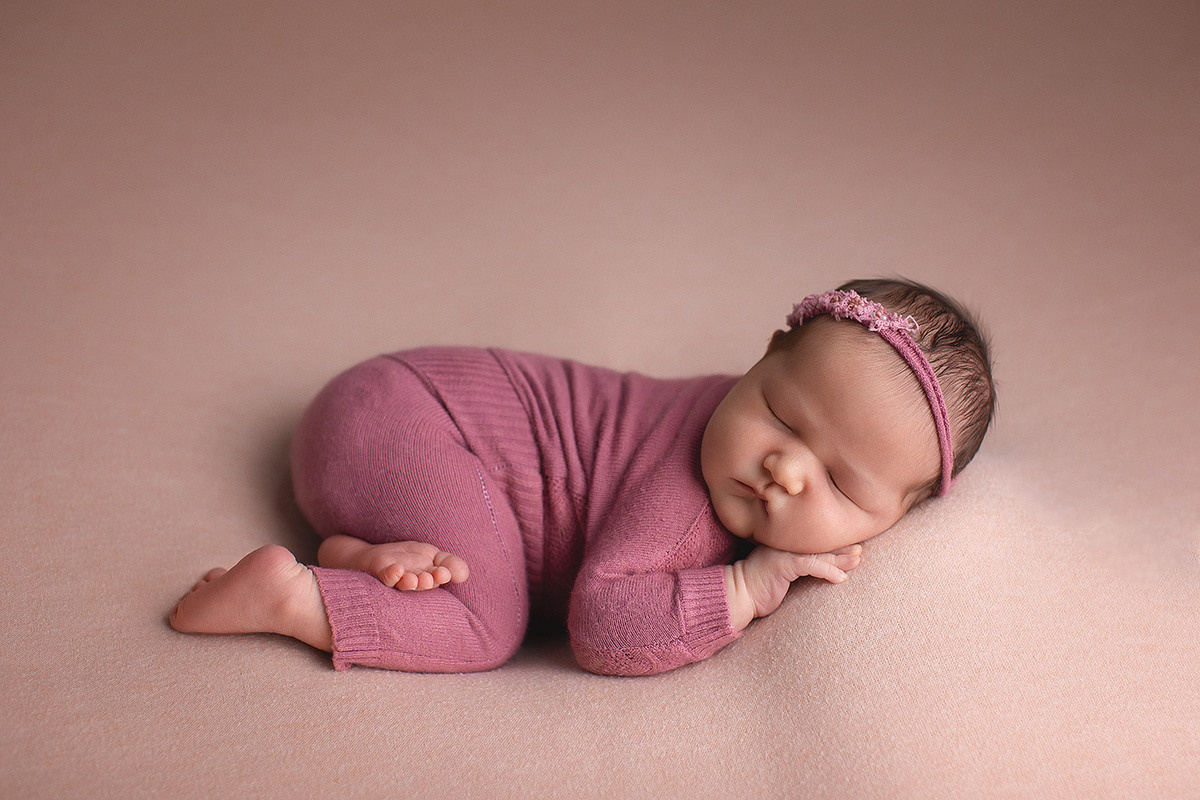 Портфолио фотосессия для новорожденных. Фотограф новорождённых и детей до года на КМВ