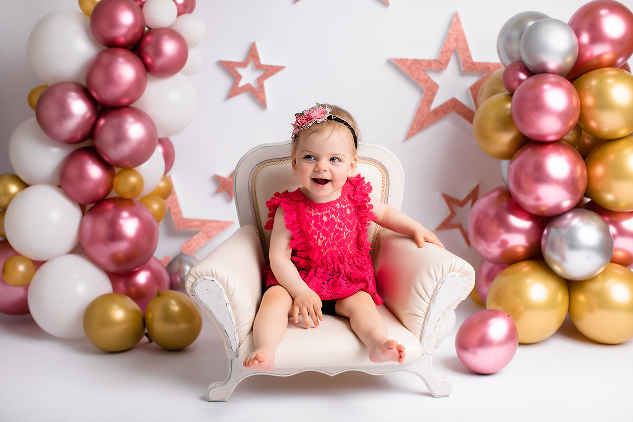 Малыш 5 — 18 месяцев. Фотограф новорождённых и детей до года на КМВ
