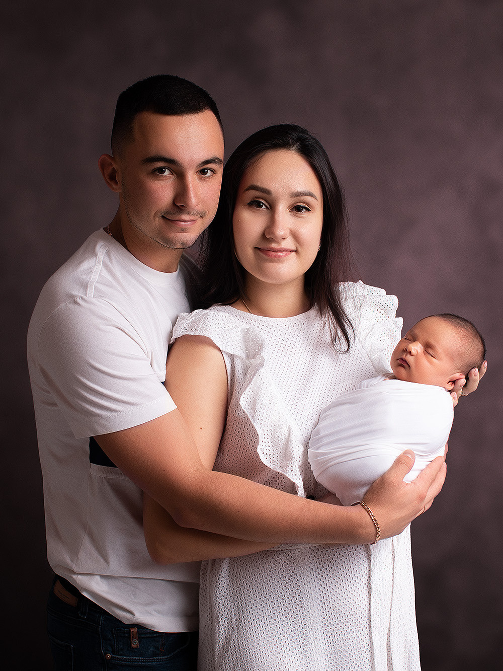 Портфолио фотосессия для новорожденных. Фотограф новорождённых и детей до года на КМВ