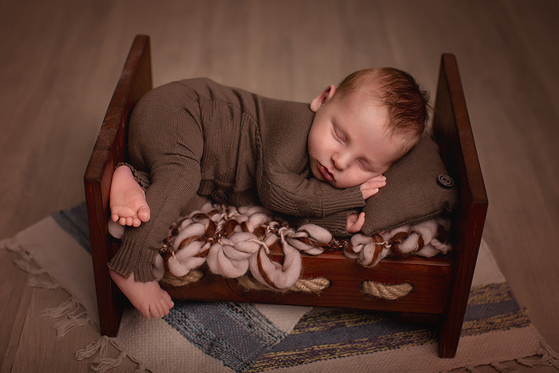 Портфолио фотосессия для новорожденных. Фотограф новорождённых и детей до года на КМВ