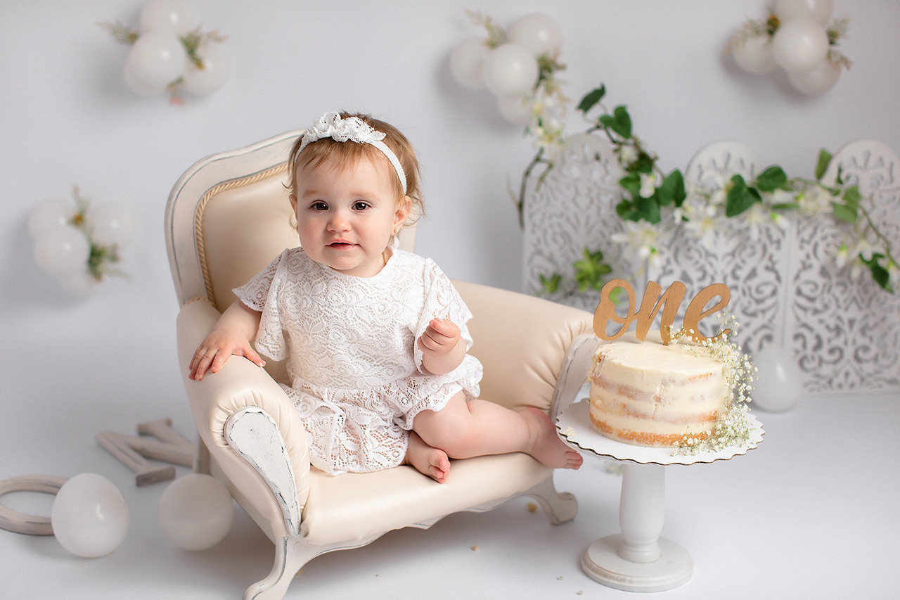 Малыш 5 — 18 месяцев. Фотограф новорождённых и детей до года на КМВ