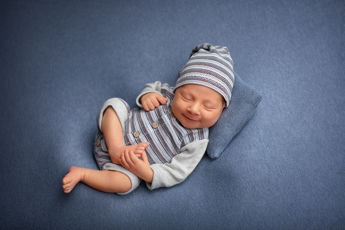 Портфолио фотосессия для новорожденных. Фотограф новорождённых и детей до года на КМВ
