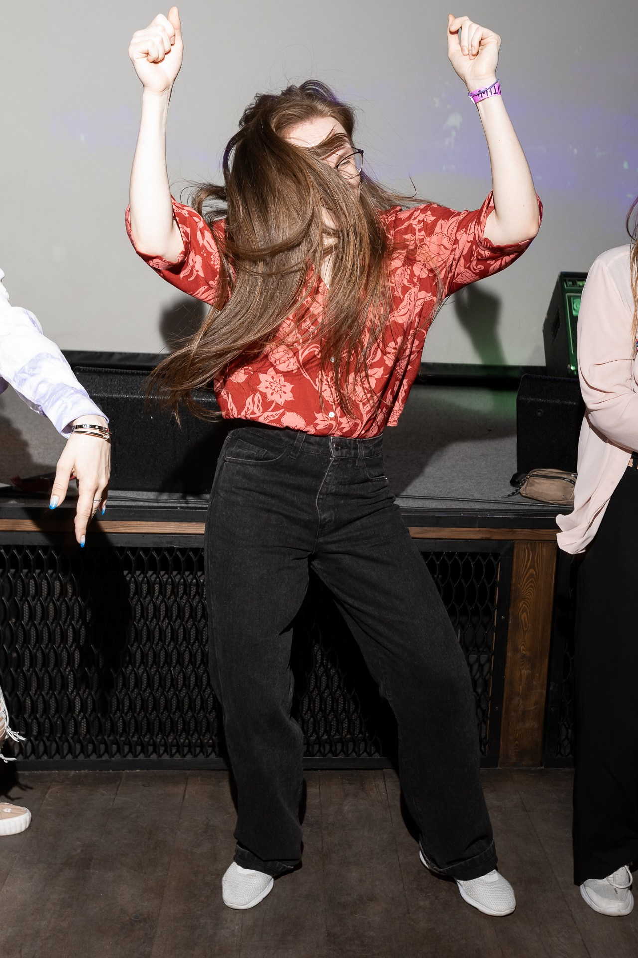 Зажигательная вечеринка в стиле HOPE WORLD от команды 7 WITH U. Фотограф в Санкт-Петербурге — Сергей Петров