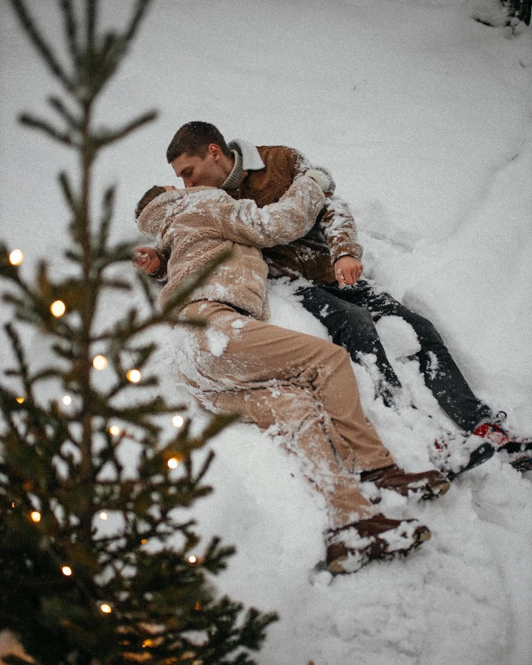 Love-story. Свадебный фотограф в Барнауле Юлия Гербер