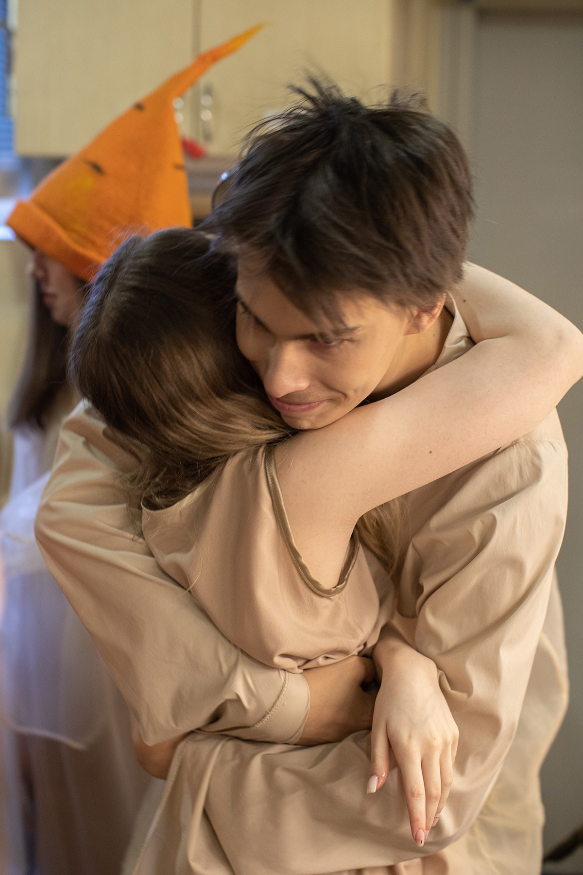 Съемка спектакля "Снегурочка" Светланы Лариной. Спортивный фотограф Алексей Соломин