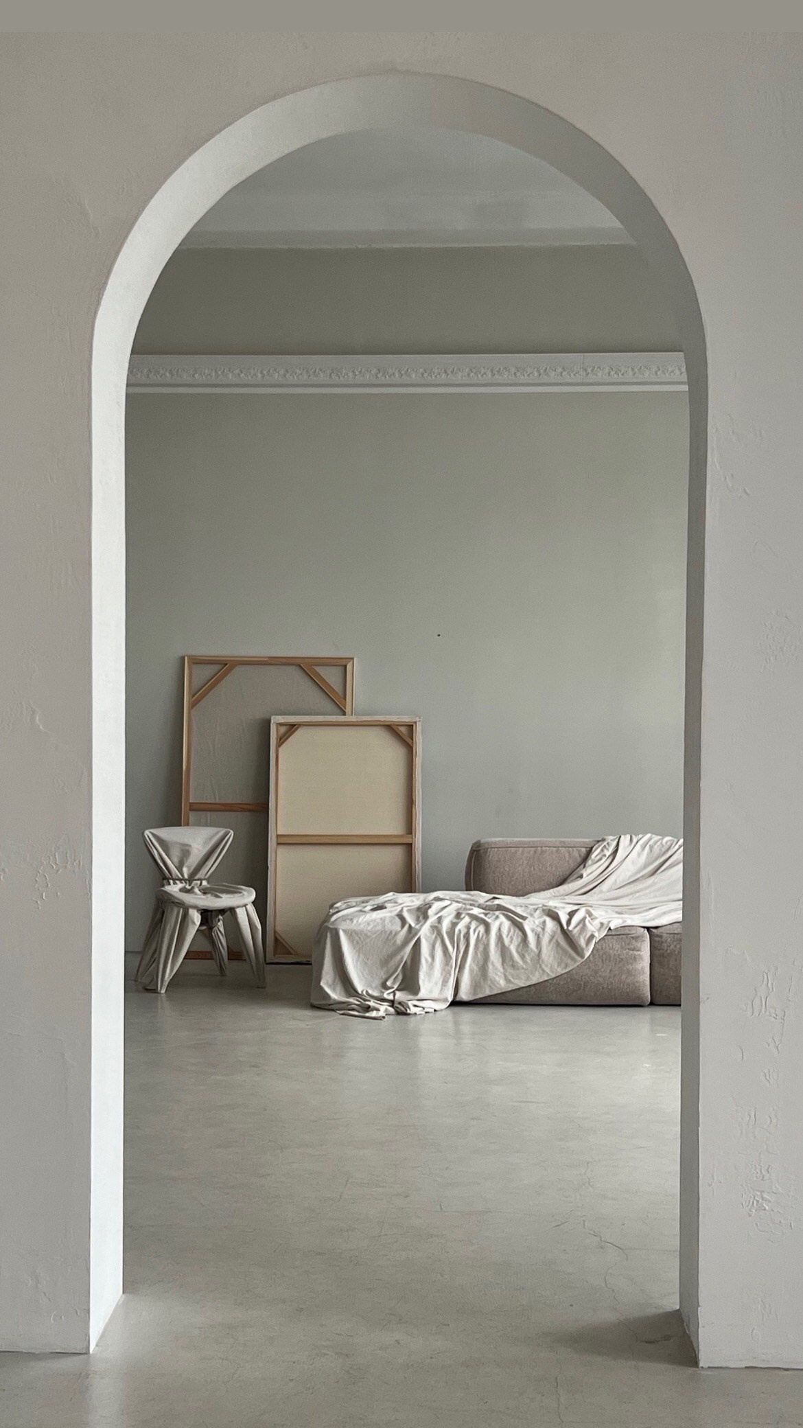 Студия Галлери Третий зал, 1800 руб. в час. Классный фотограф Красноярска Васильева Ирина