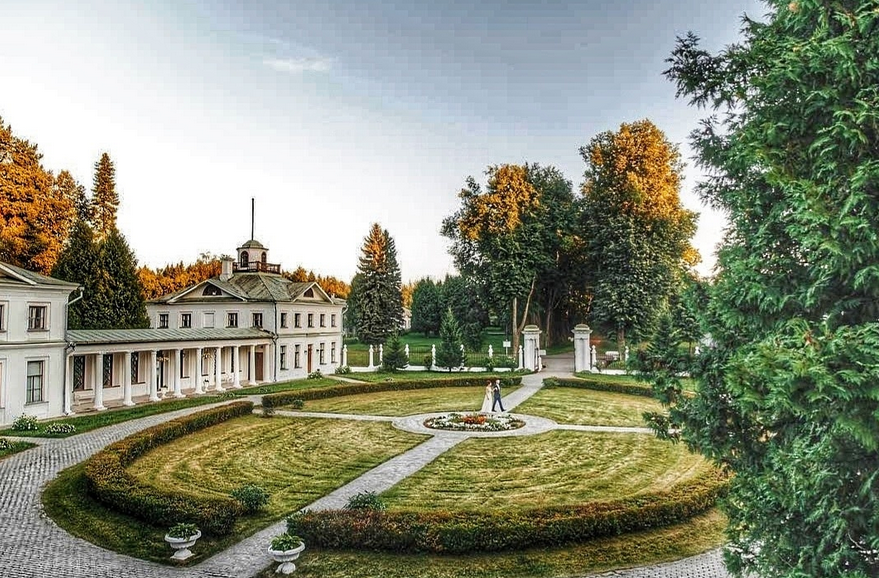 Площадка № 3-1. Свадебный и портретный фотограф Москва