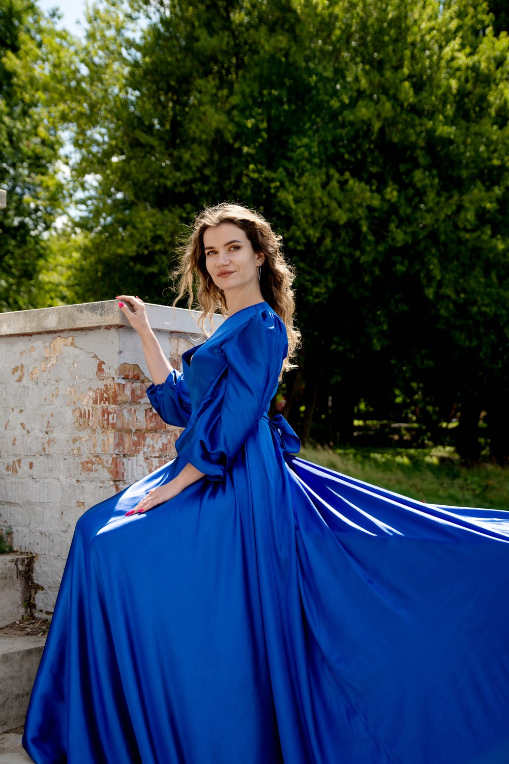 Съемка в усадьбе Михалково. Фотограф и дизайнер в Москве Екатерина Лобачева