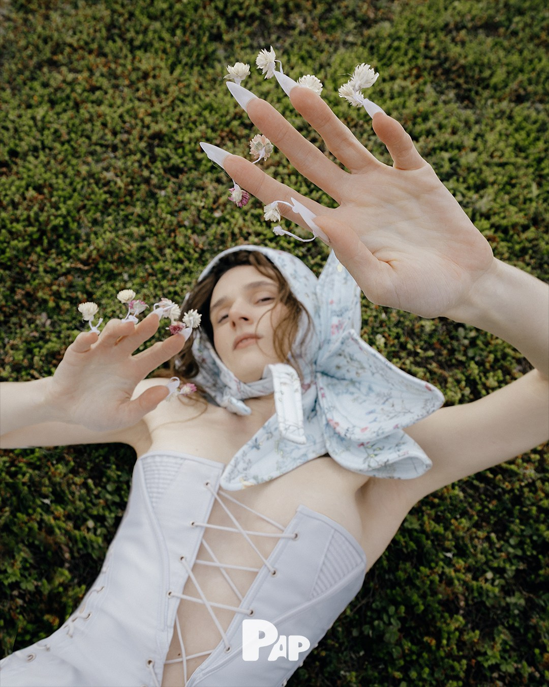 “North”. Art & Fashion фотограф Москва Анна Курмаева