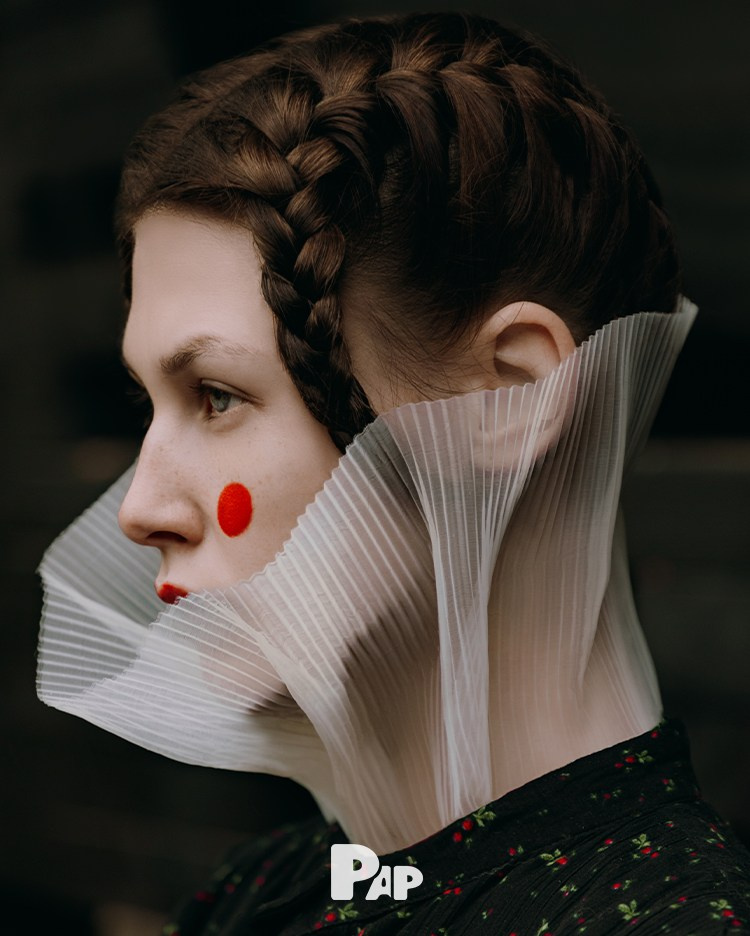 “Guiding Star”. Art & Fashion фотограф Москва Анна Курмаева