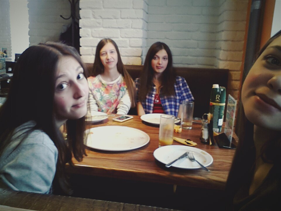 Ноябрь. Семейный, Свадебный фотограф СПБ Питер— Романова Екатерина