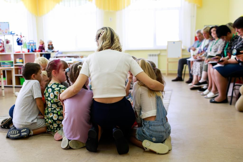 Конкурс Воспитатель года. Галерея ПрофАС